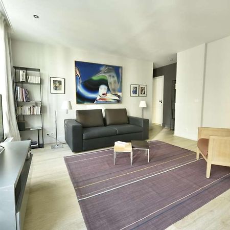 Ferienwohnung Champagne Paris Exterior foto