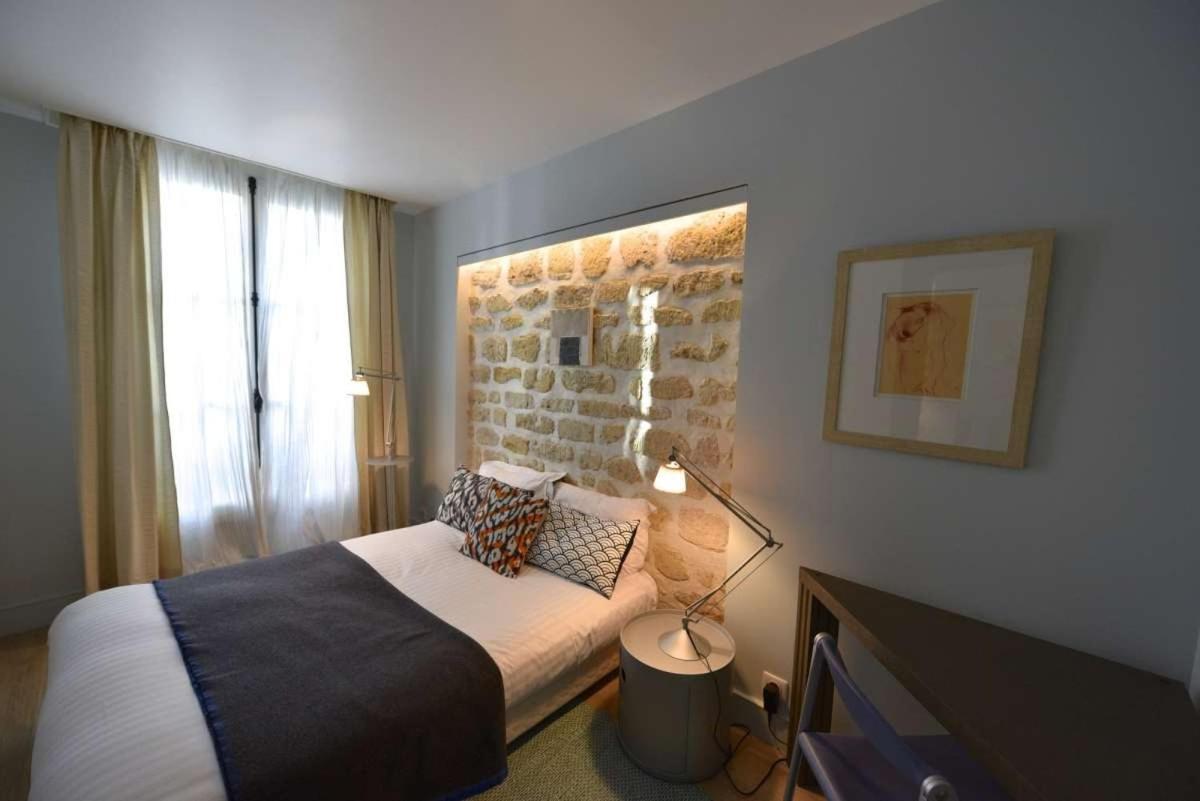 Ferienwohnung Champagne Paris Exterior foto